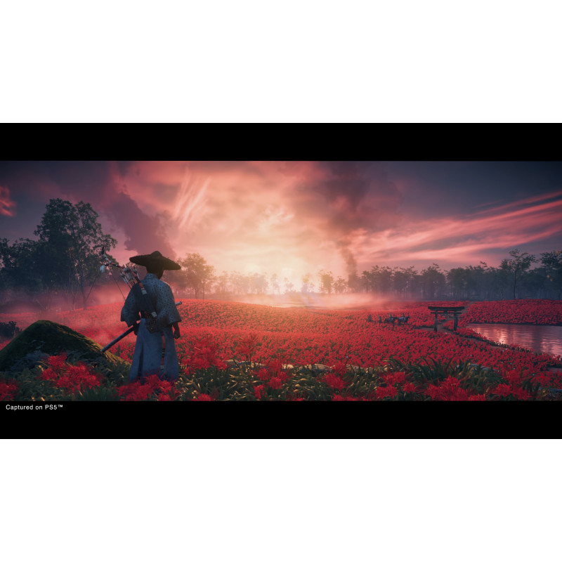 PS5 - Ghost of Tsushima Director |s Cut - Remaster