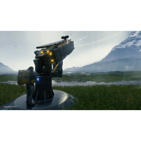 PS5 - Death Stranding