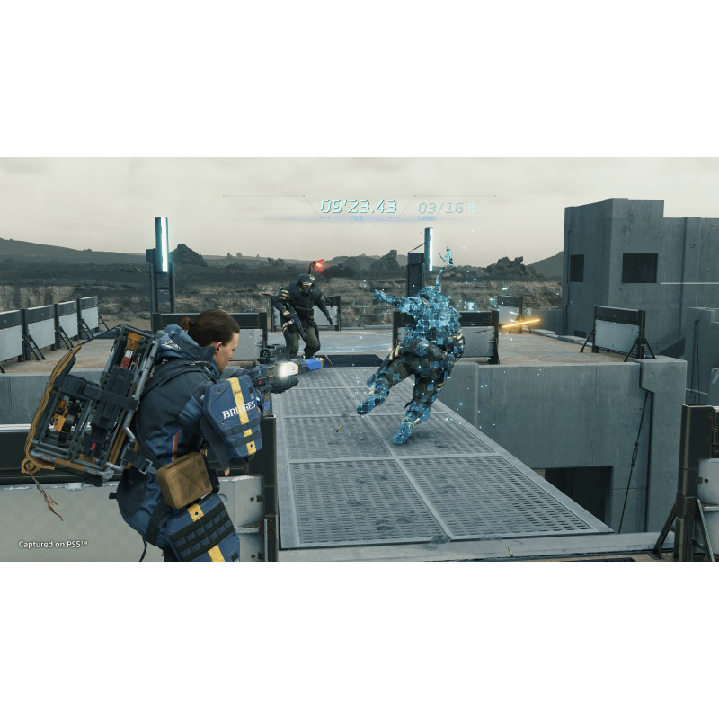 PS5 - Death Stranding