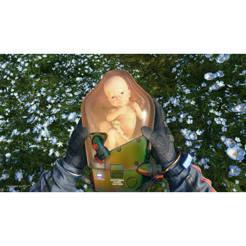 PS5 - Death Stranding