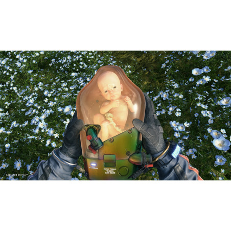PS5 - Death Stranding