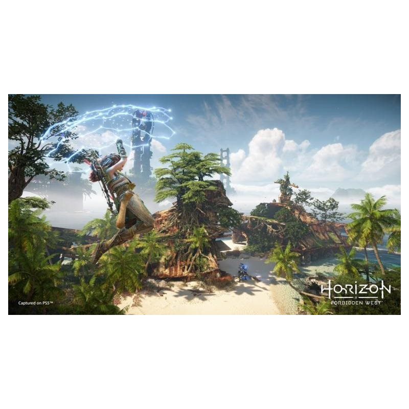PS5 - Horizon Forbidden West