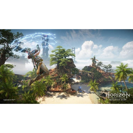 PS5 - Horizon Forbidden West