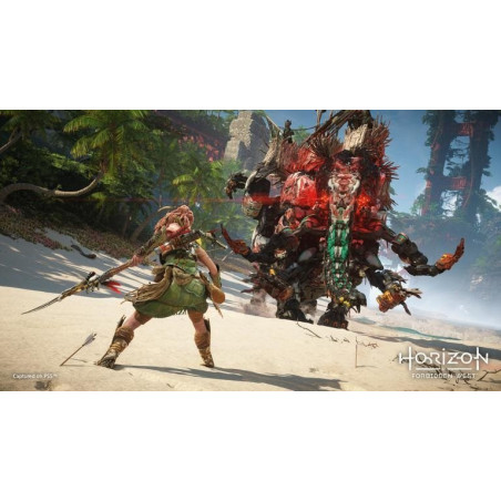 PS5 - Horizon Forbidden West