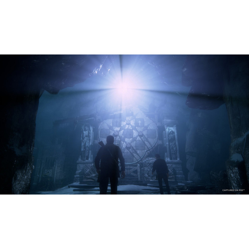 PS5 - Uncharted Legacy of Thieves Coll