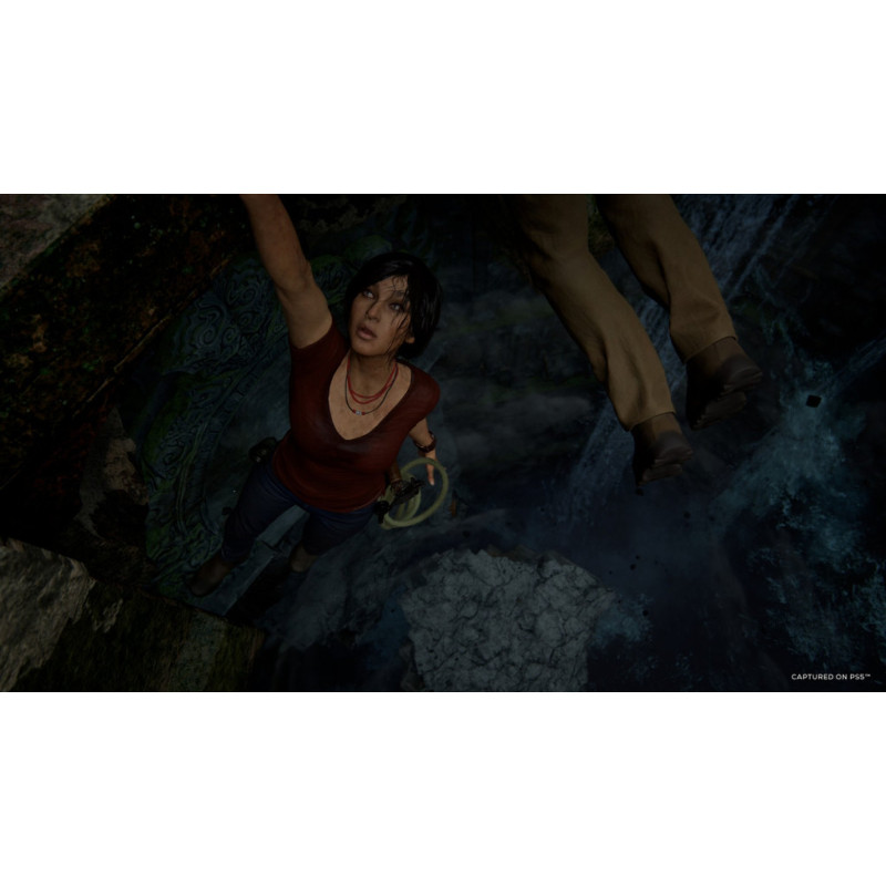 PS5 - Uncharted Legacy of Thieves Coll