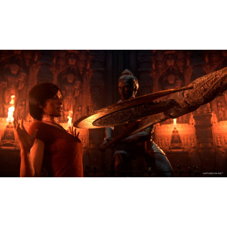 PS5 - Uncharted Legacy of Thieves Coll