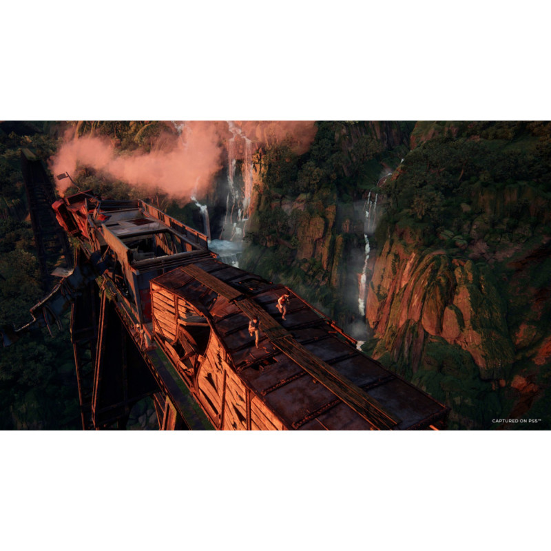PS5 - Uncharted Legacy of Thieves Coll