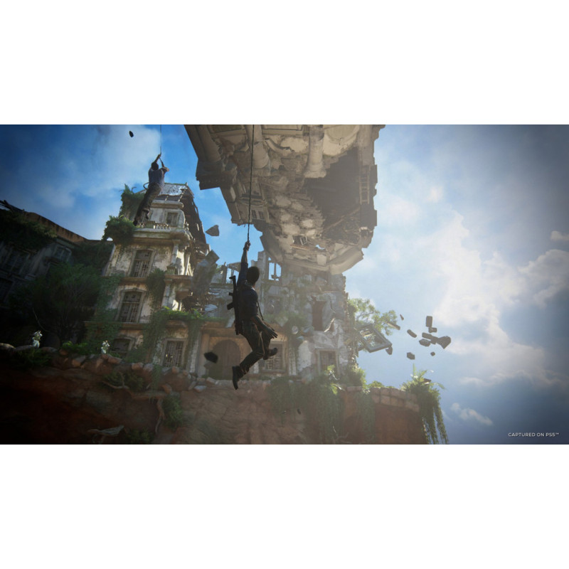 PS5 - Uncharted Legacy of Thieves Coll