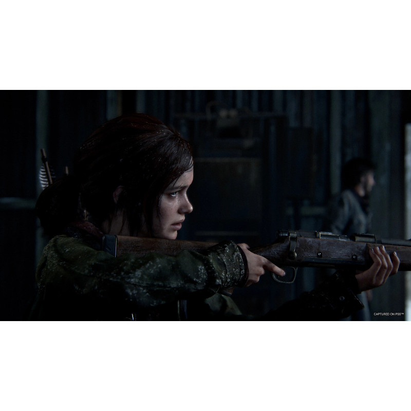 PS5 - The Last of Us Part I