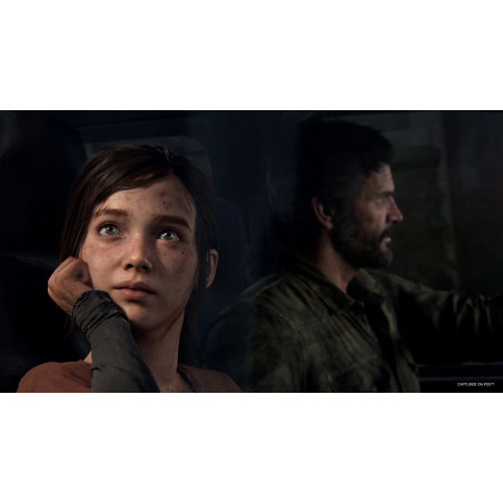 PS5 - The Last of Us Part I