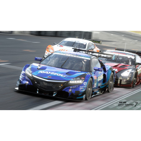 PS4 - Gran Turismo 7