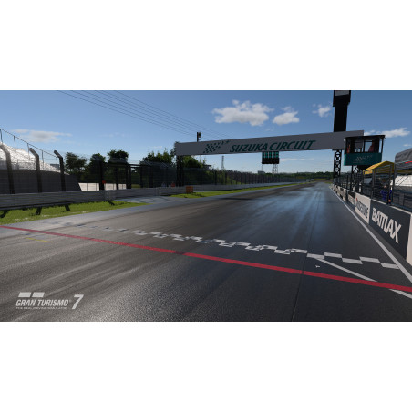 PS4 - Gran Turismo 7