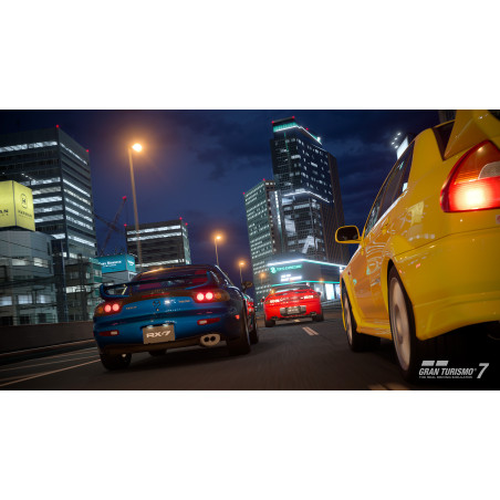 PS4 - Gran Turismo 7