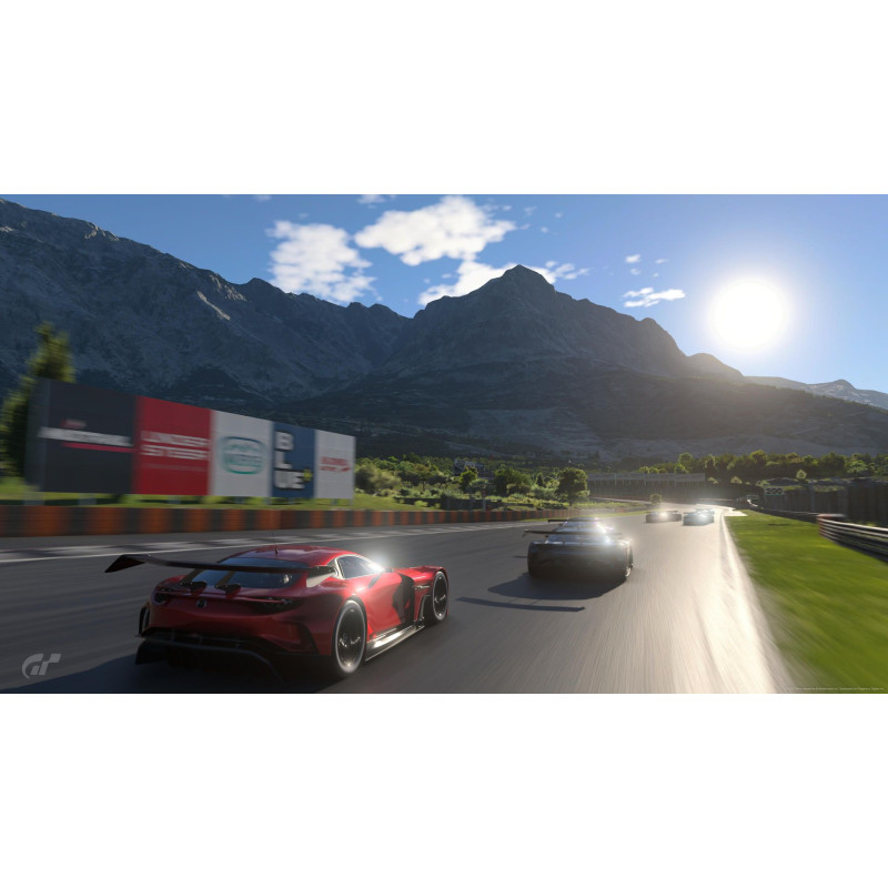 PS4 - Gran Turismo 7