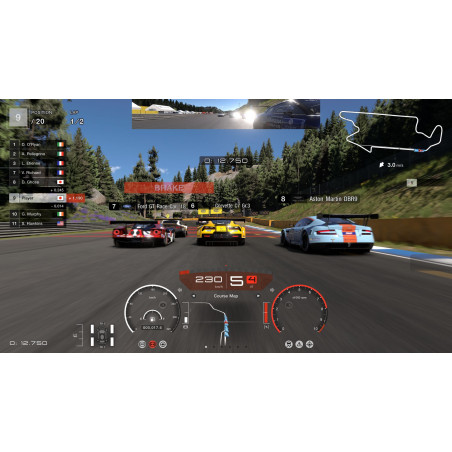 PS4 - Gran Turismo 7