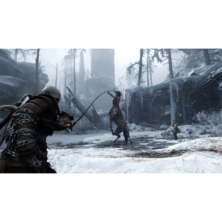 PS4 - God of War Ragnarok
