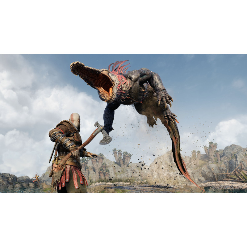 PS4 - God of War Ragnarok