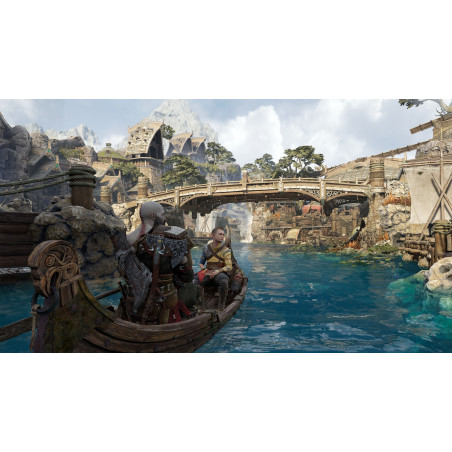 PS4 - God of War Ragnarok