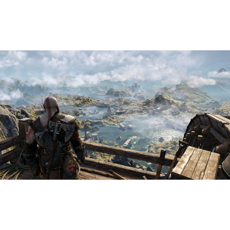 PS4 - God of War Ragnarok