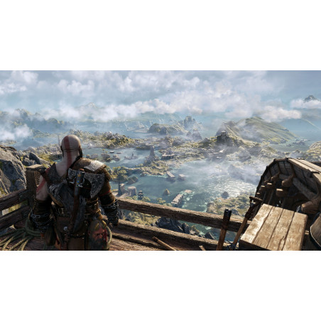 PS4 - God of War Ragnarok