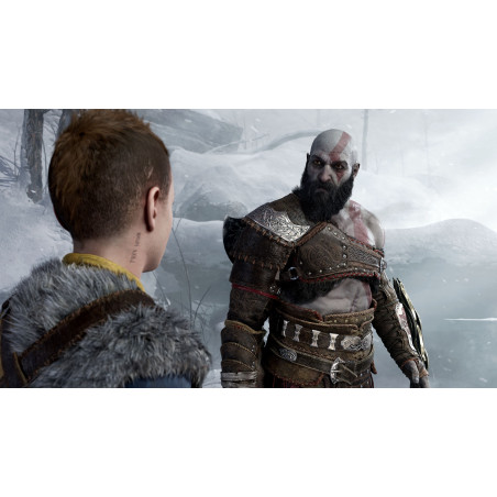 PS4 - God of War Ragnarok