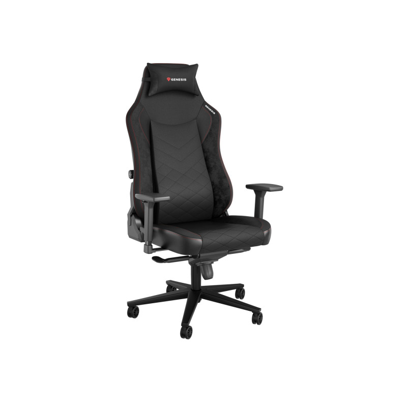 Herné kreslo Genesis NITRO 890 G2, čierne
