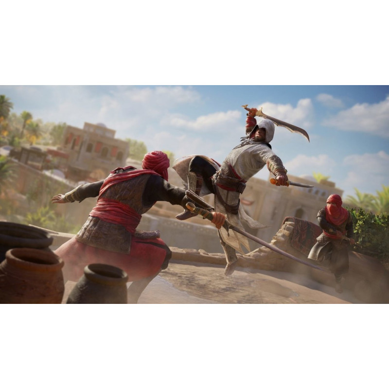 PS4 - Assassins Creed Mirage