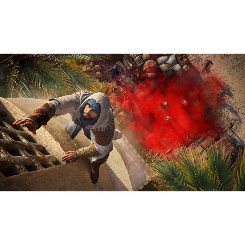 PS5 - Assassin Creed Mirage