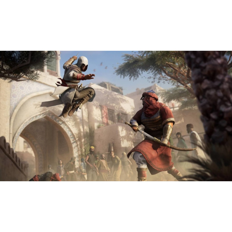 PS5 - Assassin Creed Mirage