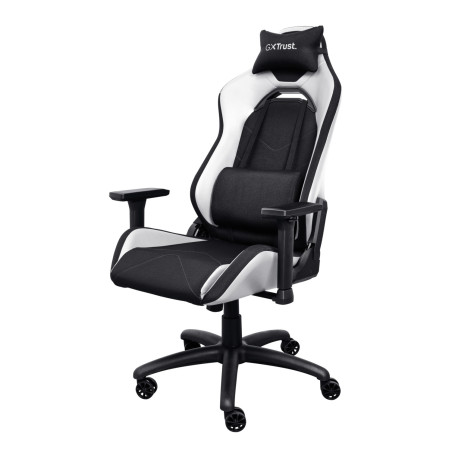 TRUST GXT714W RUYA ECO GAMING CHAIR Biela