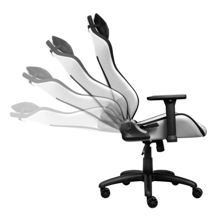 TRUST GXT714W RUYA ECO GAMING CHAIR Biela