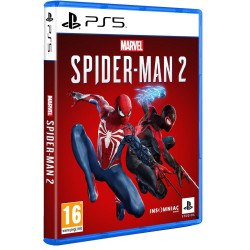 PS5 - Marvel|s Spider-Man 2