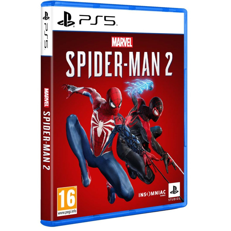 PS5 - Marvel|s Spider-Man 2