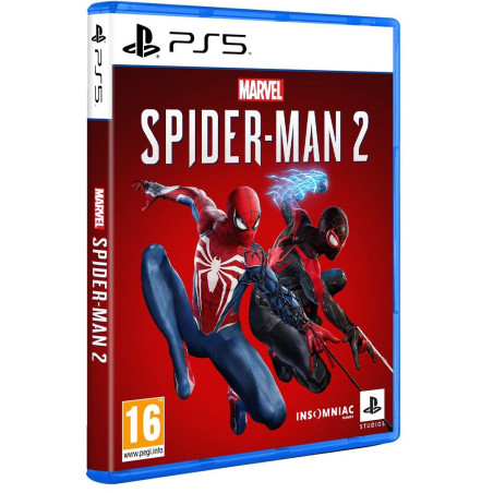 PS5 - Marvel|s Spider-Man 2