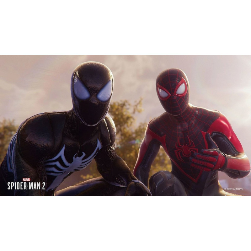 PS5 - Marvel|s Spider-Man 2
