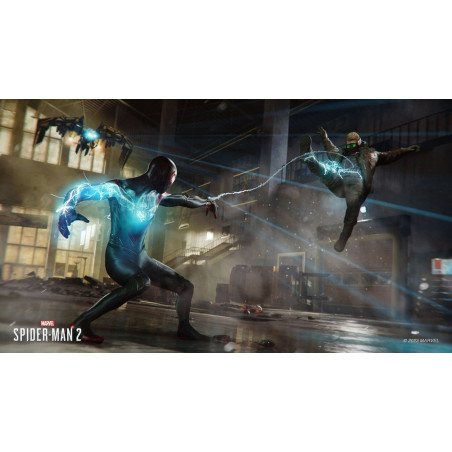 PS5 - Marvel|s Spider-Man 2