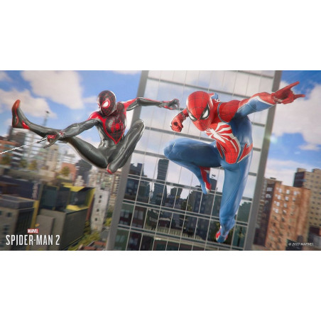 PS5 - Marvel|s Spider-Man 2