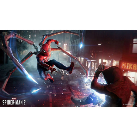 PS5 - Marvel|s Spider-Man 2