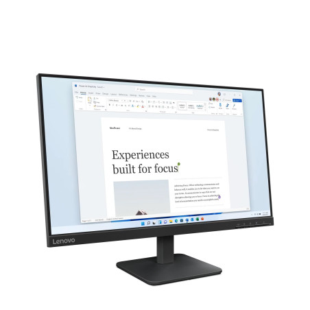 Lenovo/L24-4e/23,8"/IPS/1980x1080/100Hz/4ms/Čierna/3R