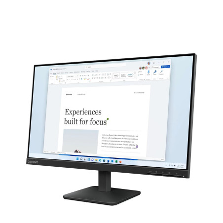 Lenovo/L24-4e/23,8"/IPS/1980x1080/100Hz/4ms/Čierna/3R
