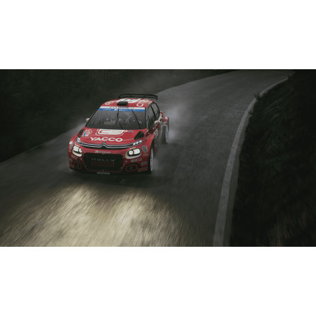 PS5 - EA Sports WRC