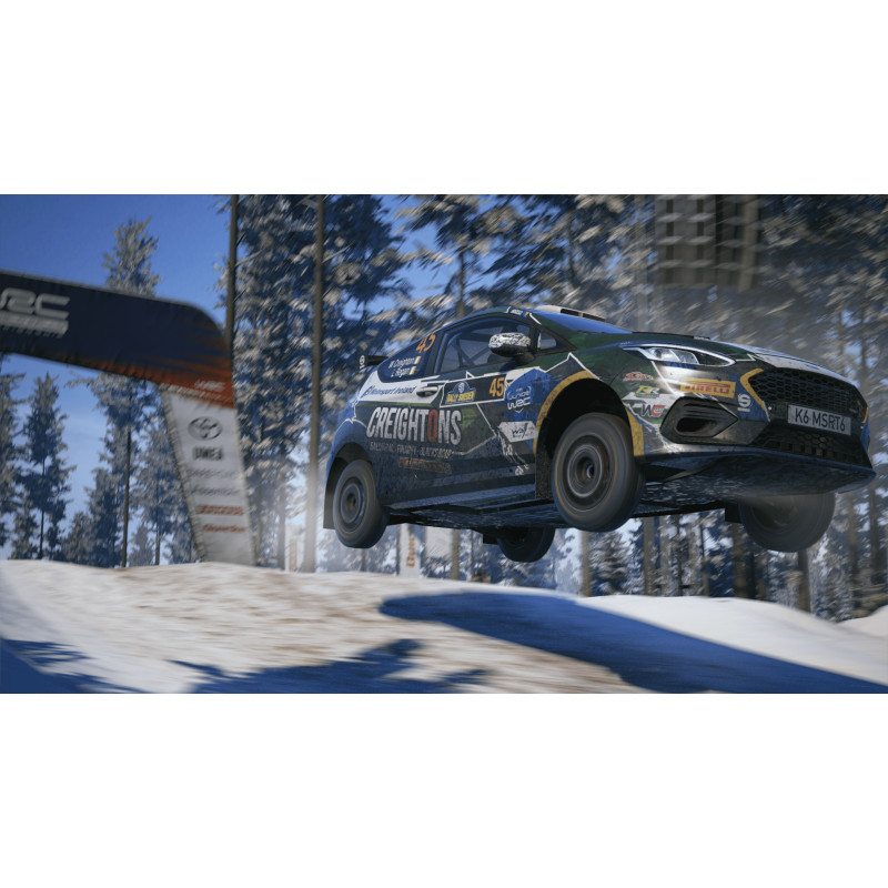 PS5 - EA Sports WRC