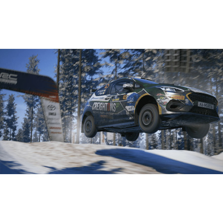 PS5 - EA Sports WRC