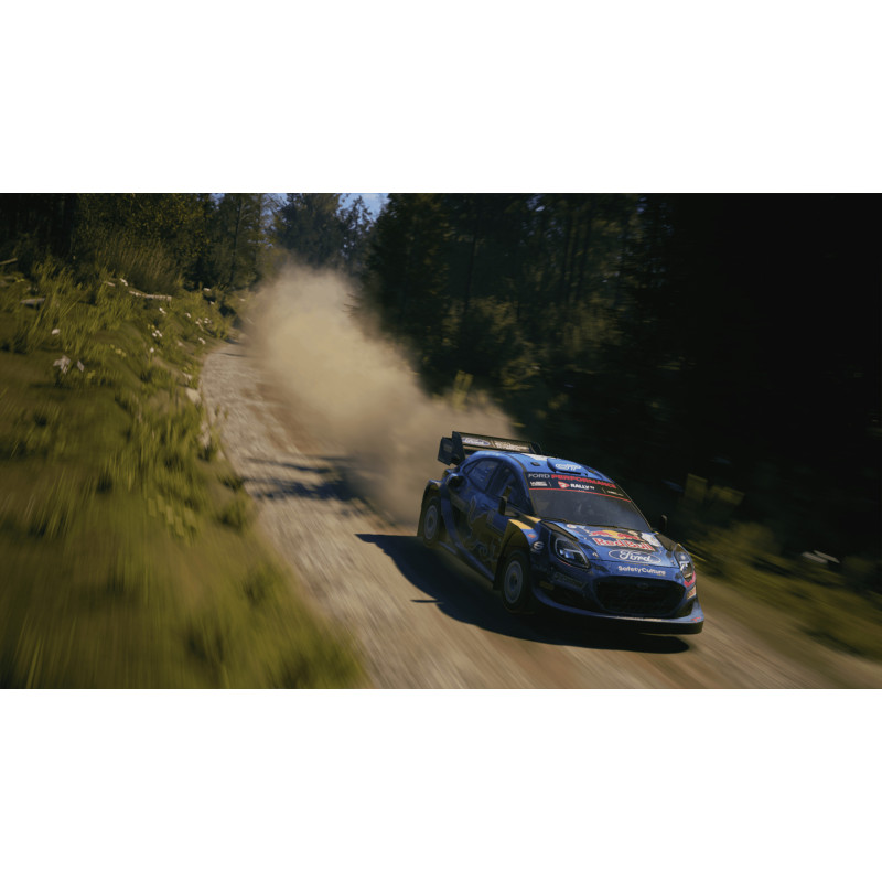 PS5 - EA Sports WRC