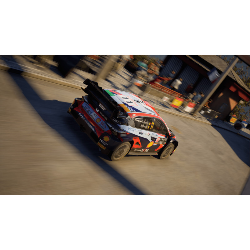 PS5 - EA Sports WRC