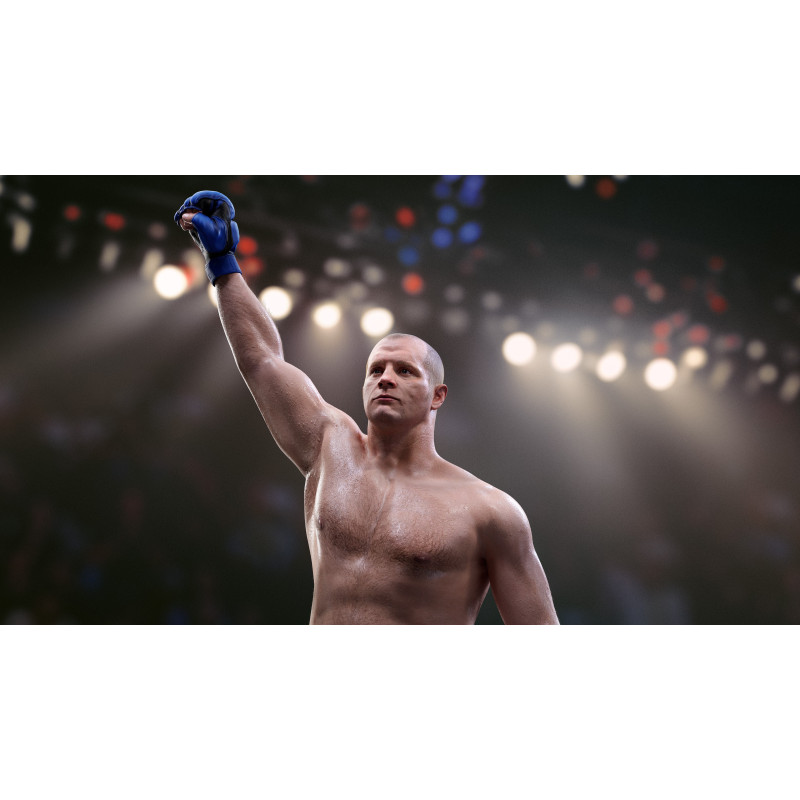 PS5 - EA Sports UFC 5