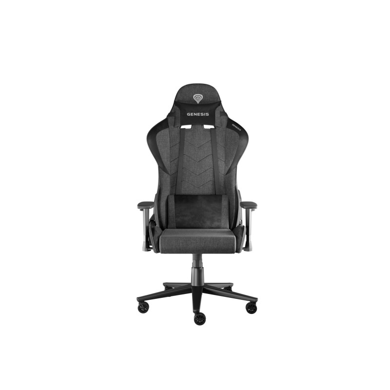 Herné kreslo Genesis NITRO 550 G2, šedé