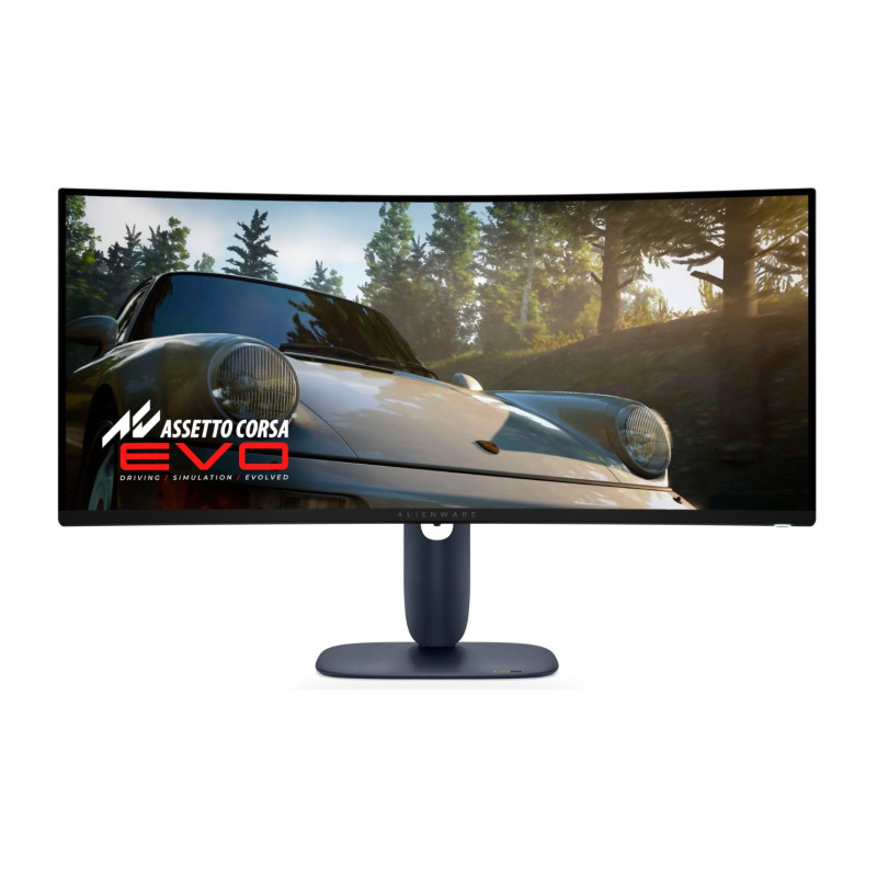 Dell Alienware/AW3425DW/34,2"/QD-OLED/wQHD/240Hz/0,03ms/Black/3R