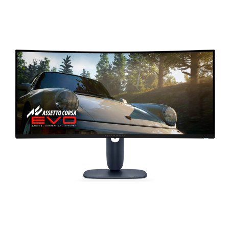 Dell Alienware/AW3425DW/34,2"/QD-OLED/wQHD/240Hz/0,03ms/Black/3R